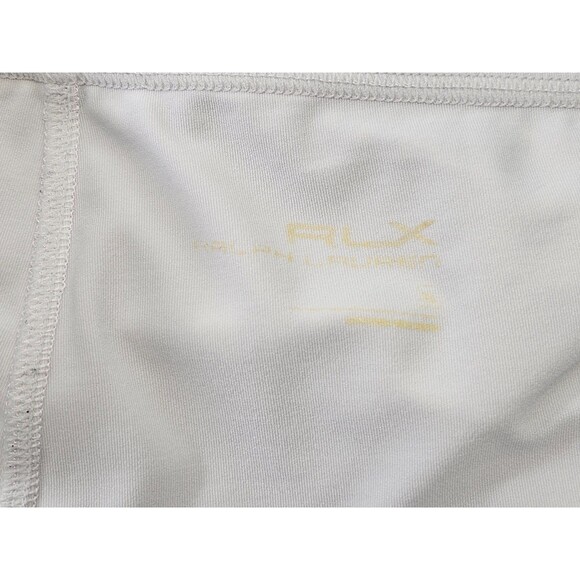 Women's XL RLX Ralph Lauren Blue Pattern Golf Skort Skirt W/ Shorts Sport EUC - Picture 5 of 6